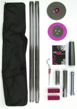 MI-Pole Professional Dance Pole 9ft/Pads - SP BOUTIQUE