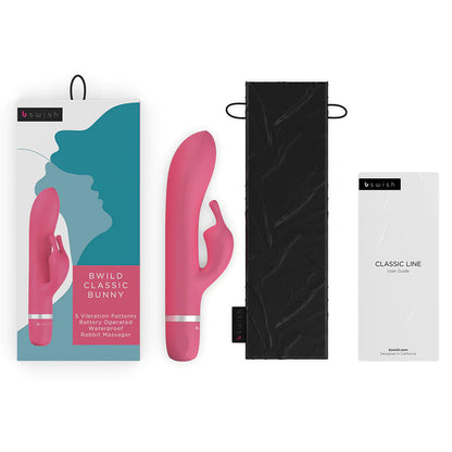 B Swish Bwild Classic Bunny Vibrator B SWISH