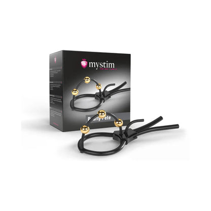 Mystim Pearly Pete Corona Glans Strap MYSTIM