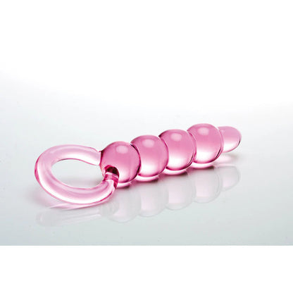 Sex Kitten Pink Glass String of Pearls PHS INTERNATIONAL