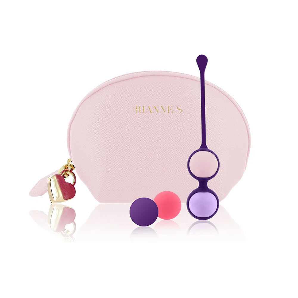 Rianne S Playballs Kegel Pale Pink RIANNE S