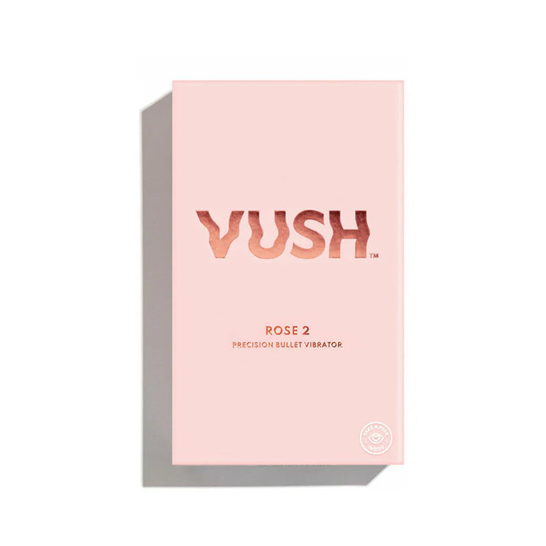VUSH Rose 2 Precision Bullet Vibrator VUSH