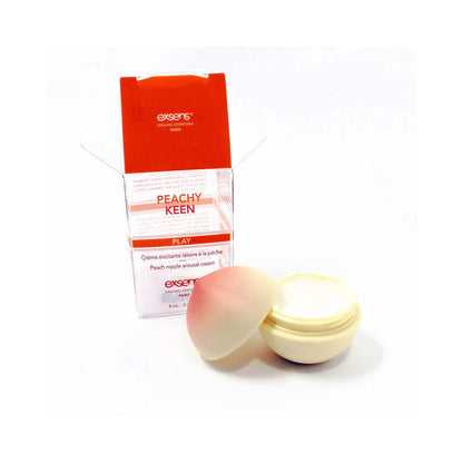 Exsens Nipple Arousal Cream Peachy Keen EXSENS
