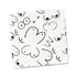 Twisted Wares Boobs Napkins 20-Pack TWISTED WARES