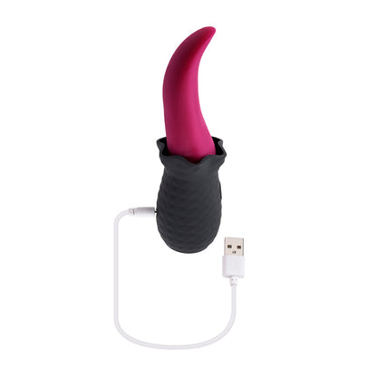 Selopa Tongue Teaser Vibe Rechargeable Silicone SP