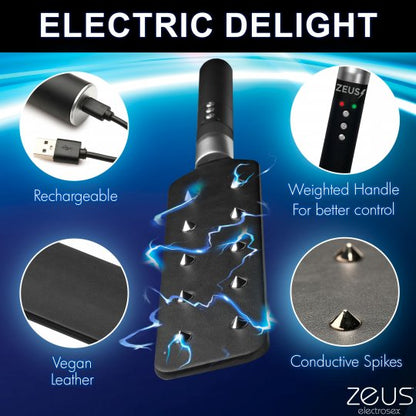 E-stim Spiked Paddle XR BRANDS