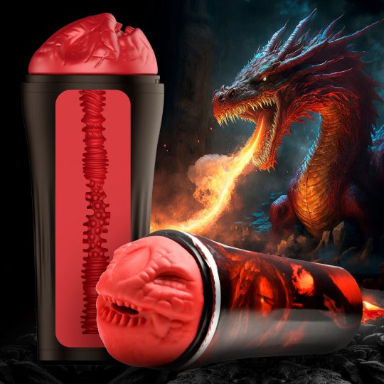 Dragon Snatch Stroker CREATURE COCKS