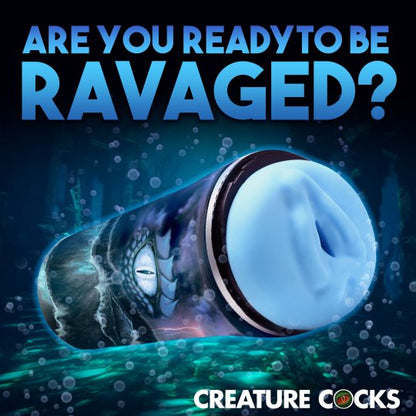 Pussidon Sea Monster Stroker CREATURE COCKS