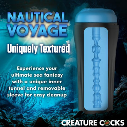 Pussidon Sea Monster Stroker CREATURE COCKS