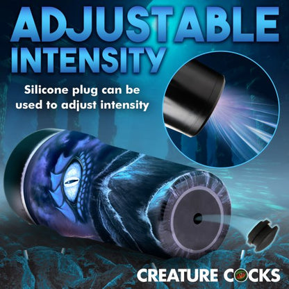 Pussidon Sea Monster Stroker CREATURE COCKS