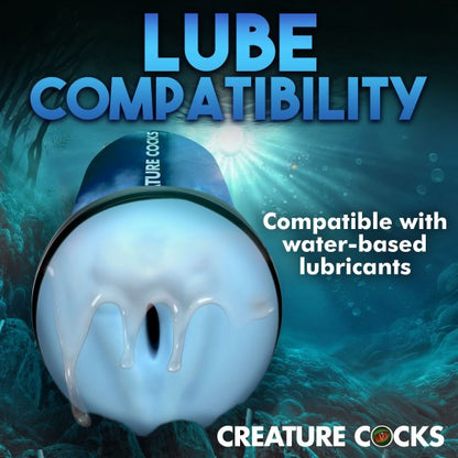 Pussidon Sea Monster Stroker CREATURE COCKS