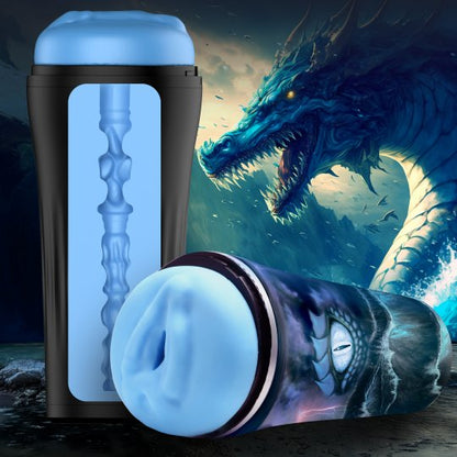 Pussidon Sea Monster Stroker CREATURE COCKS