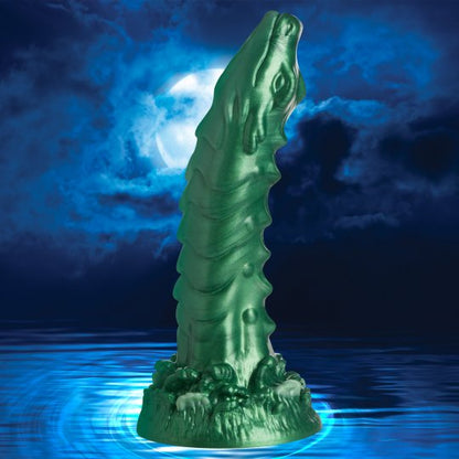 Cockness Monster Lake Creature Silicone Dildo CREATURE COCKS