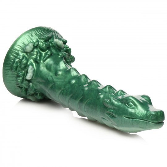 Cockness Monster Lake Creature Silicone Dildo CREATURE COCKS