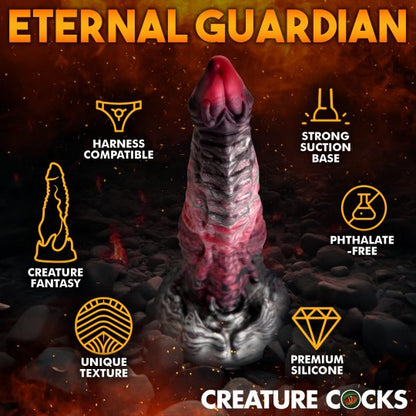 Hades Silicone Dildo CREATURE COCKS