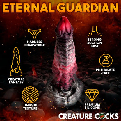 Hades Silicone Dildo CREATURE COCKS