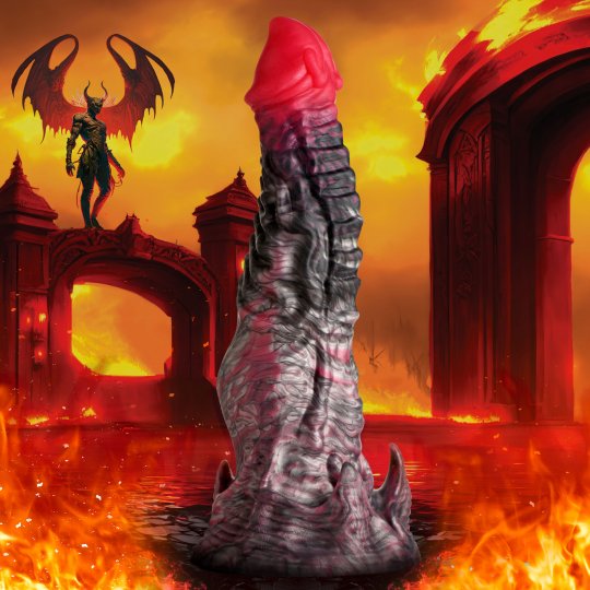 Hades Silicone Dildo CREATURE COCKS