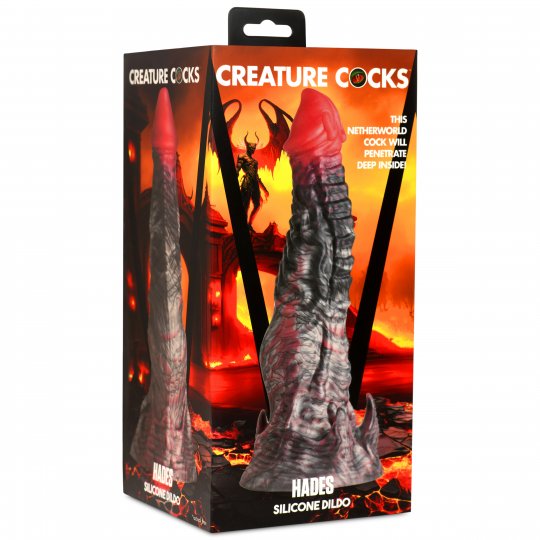 Hades Silicone Dildo CREATURE COCKS