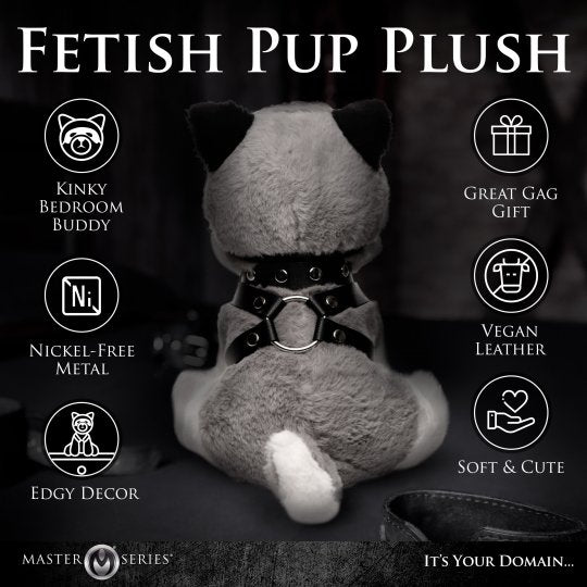 Max the Fetish Pup XR BRAND
