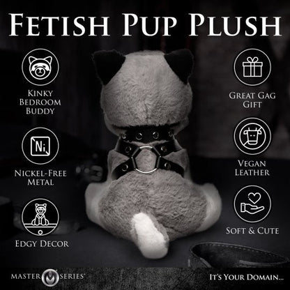 Max the Fetish Pup XR BRAND