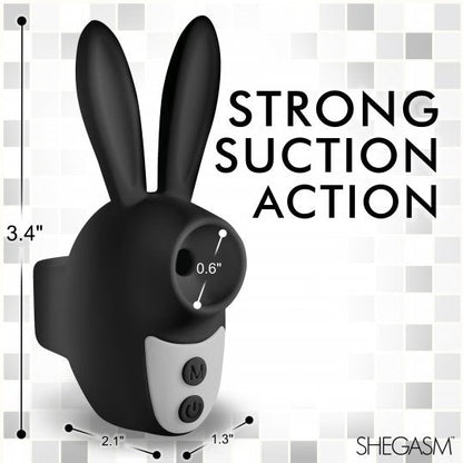 Sucky Bunny Clit Stimulator XR BRAND