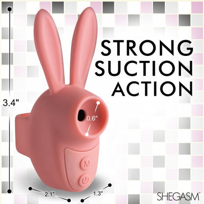 Sucky Bunny Clit Stimulator XR BRAND