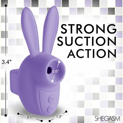 Sucky Bunny Clit Stimulator XR BRAND