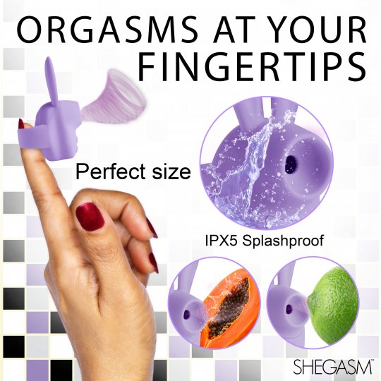 Sucky Bunny Clit Stimulator XR BRAND