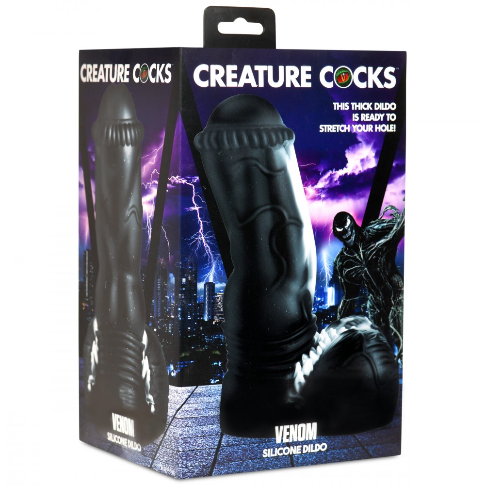Creature Cocks Venom Silicone Dildo CREATURE COCKS