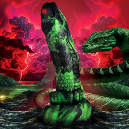 Creature Cocks Python Silicone Dildo CREATURE COCKS