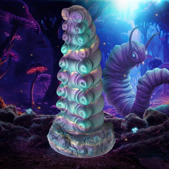 Creature Cocks Chrysalis Silicone Dildo CREATURE COCKS