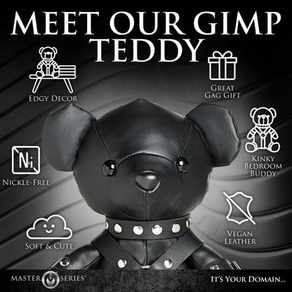 Gimp Teddy Bear XR BRAND