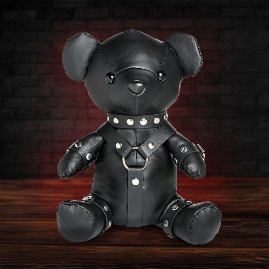 Gimp Teddy Bear XR BRAND