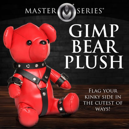 Gimp Teddy Bear XR BRAND