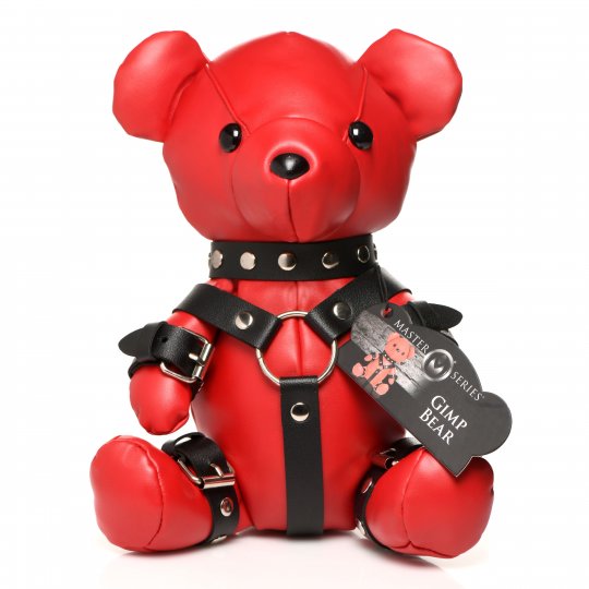 Gimp Teddy Bear XR BRAND