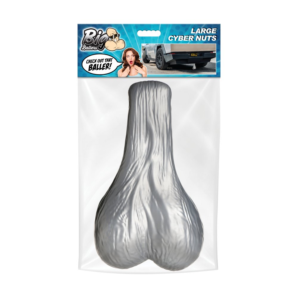 Large Cyber Nuts XR BRAND