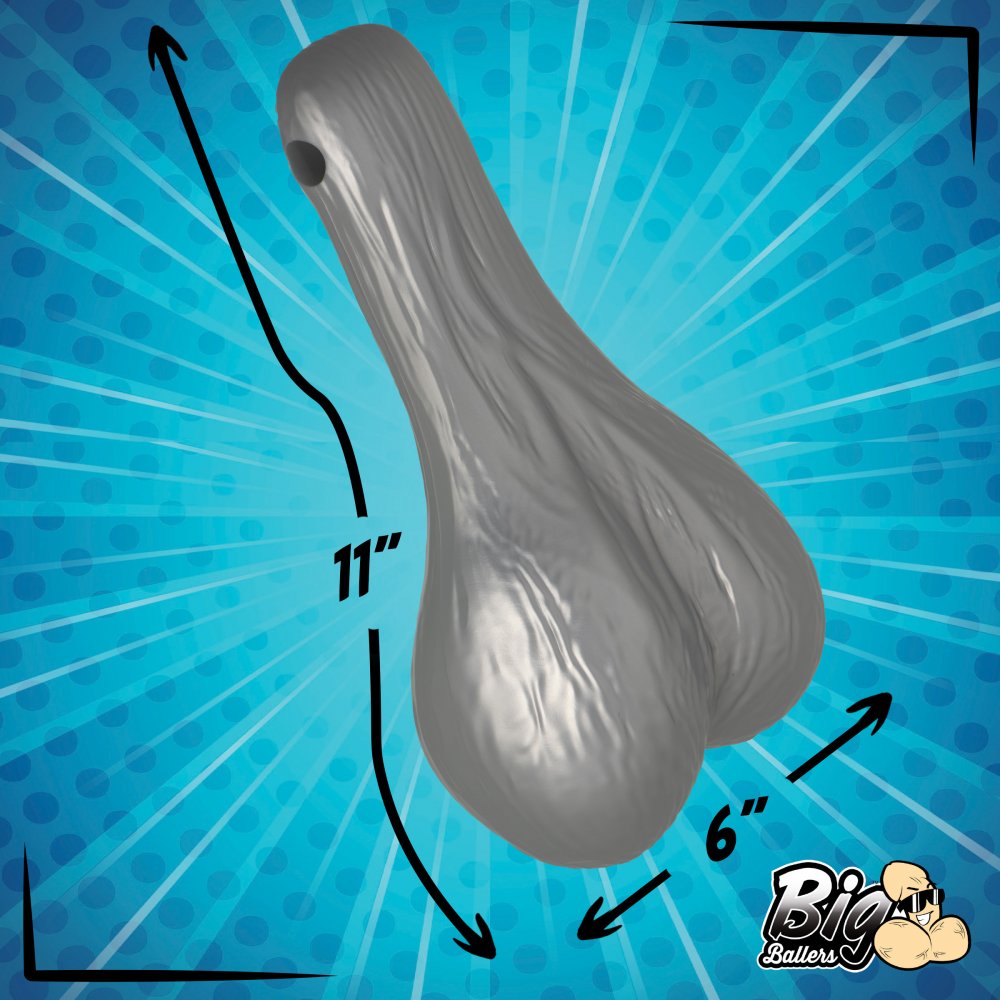 Large Cyber Nuts XR BRAND