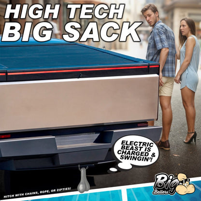 Large Cyber Nuts XR BRAND