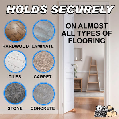 Big Balls Door Stop BIG BALLER