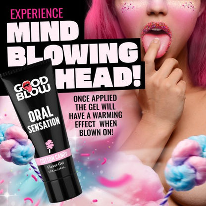 Oral Sensation Gel XR BRAND