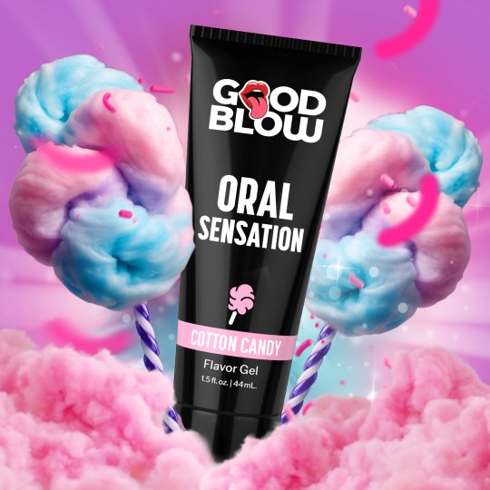 Oral Sensation Gel XR BRAND