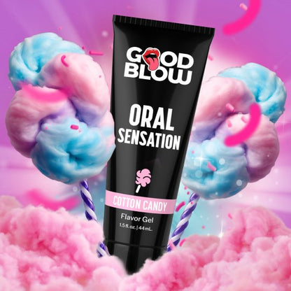 Oral Sensation Gel XR BRAND