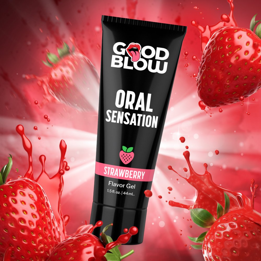 Oral Sensation Gel XR BRAND