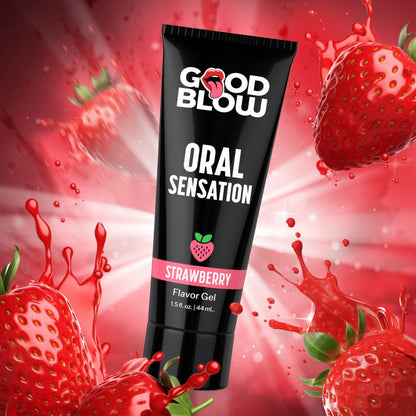 Oral Sensation Gel XR BRAND