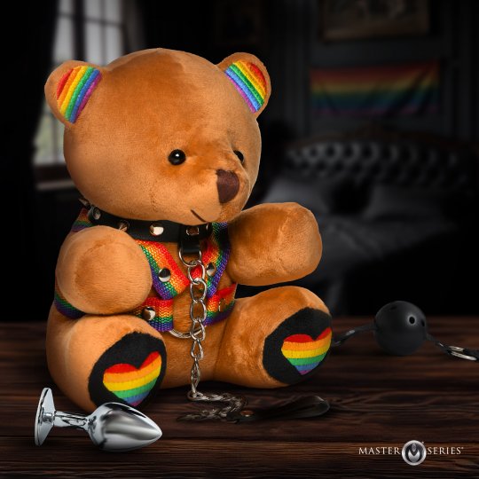 Pride Bear XR BRANDS