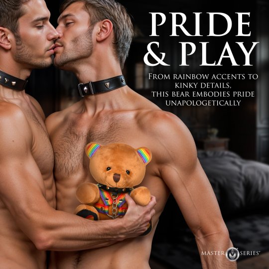 Pride Bear XR BRANDS