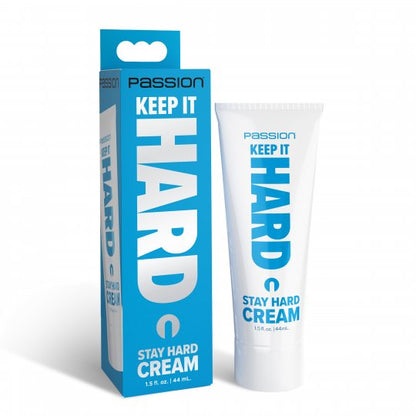 Keep it Hard Stay Hard Cream XR BRANDS