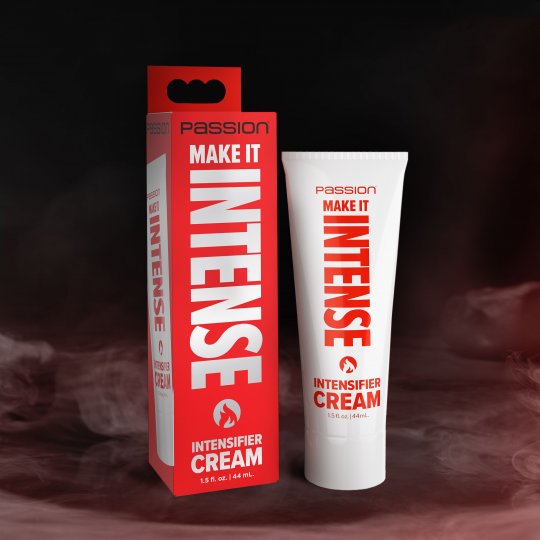 Make it Intense Intensifier Cream XR BRANDS