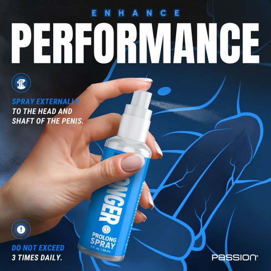 Last Longer Prolong Spray XR BRANDS