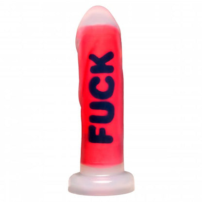 Fuck Silicone Dildo MASTER SERIES